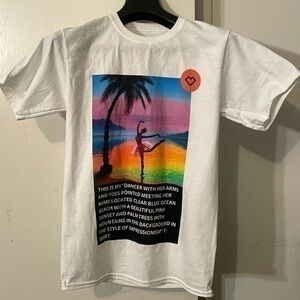 Vintage Impressionism Tee Shirt 10